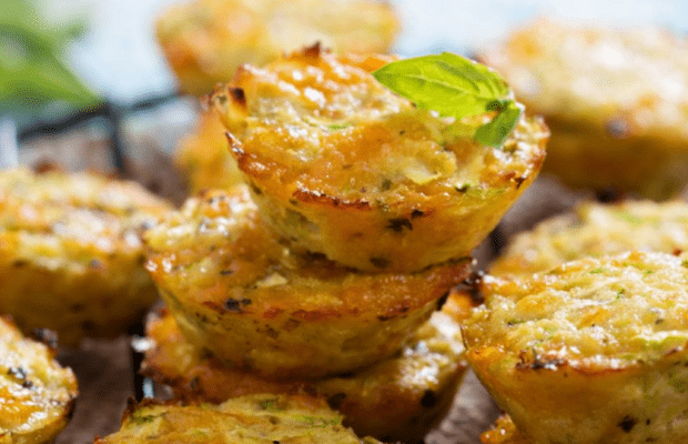 Muffin de frango